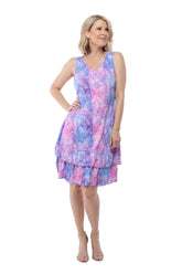 Darcy Dress - Lucid Flowers - CARINE